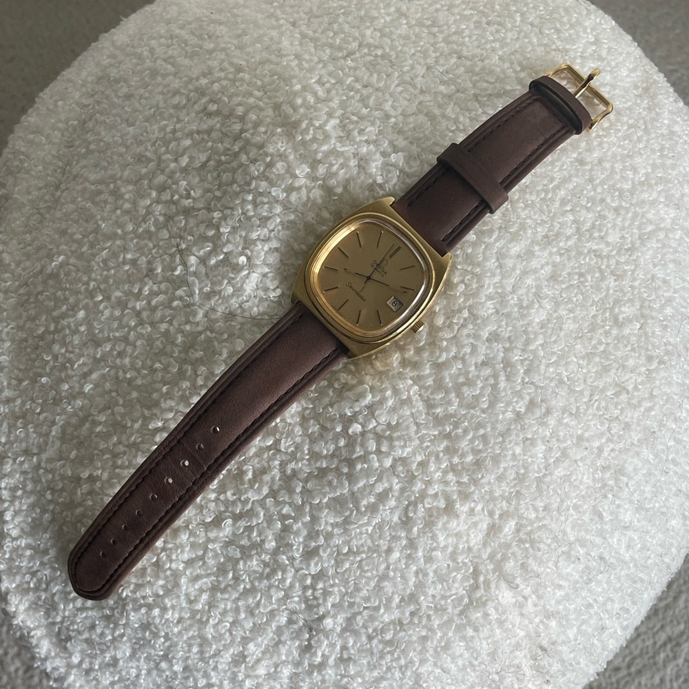 Omega Seamaster “TV” - Picture 2 of 5